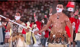 东京2021奥运会开幕式 东京2021奥运会开幕式